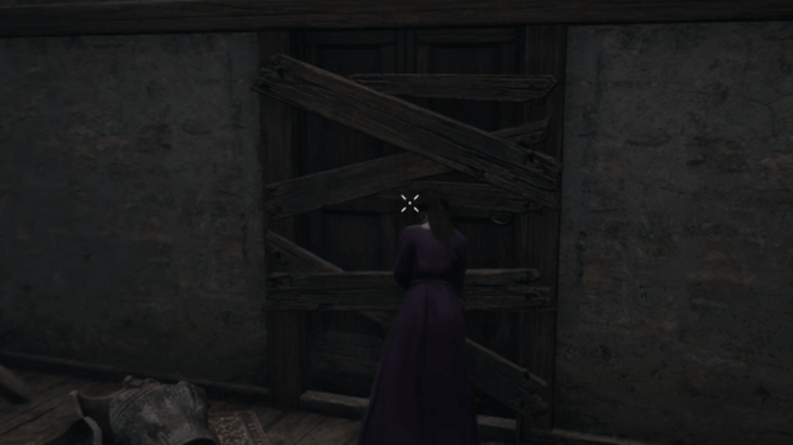 Throne and Liberty Put Planks on Second Door