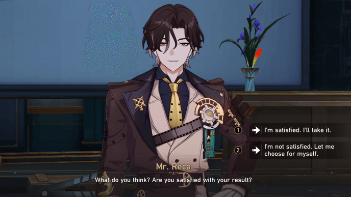 HSR The 400 Bananas - Can Change Academy after the Tuning Test