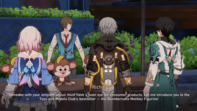 HSR The 400 Bananas - Visit the Toys and Models Club Booth