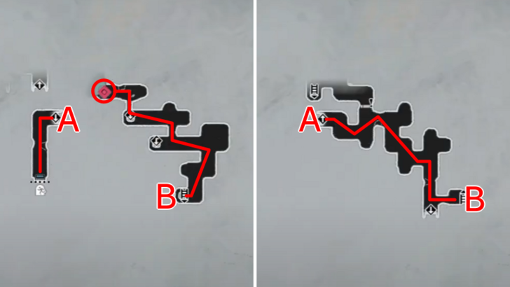 Metaphor ReFantazio - Mt Vulkano Relic Location
