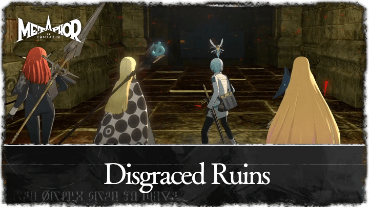 Disgraced Ruins