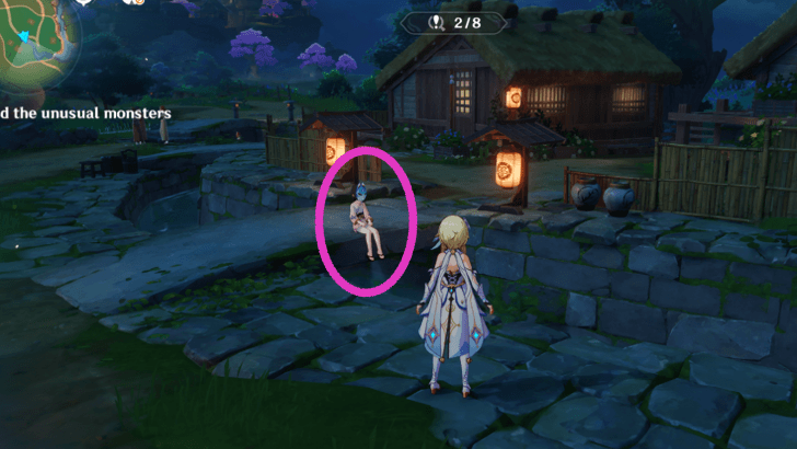 Genshin - Anomaly - Youkai 3