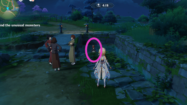 Genshin - Anomaly - Youkai 5