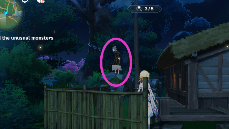 Genshin - Anomaly - Youkai 4