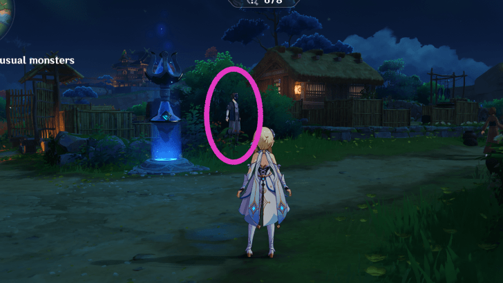 Genshin - Anomaly - Youkai 7