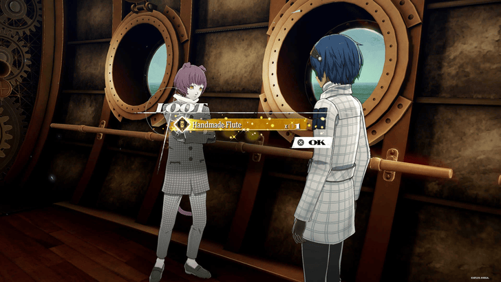 Metaphor ReFantazio - Handmade Flute Fidelio