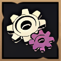 Throne and Liberty (TL) - Stats Icon