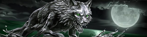 Black Ops 6 Wolf of Metals Icon