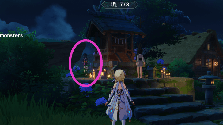 Genshin - Anomaly - Youkai 8