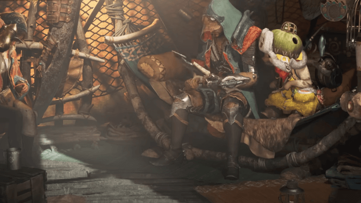 Equip Armor with Complementing Skills