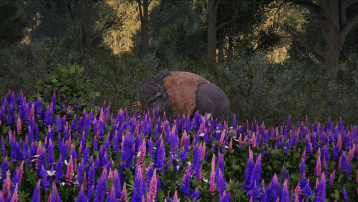 Once Human - Buffalo