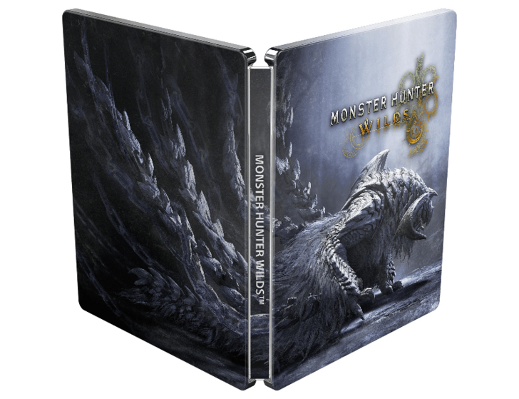 Standard Steelbook Edition