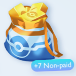 PokeGold x50+7 - Pokemon TCG Pocket