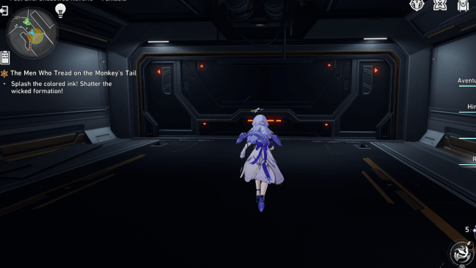 Honkai Star Rail - The Men Who Tread on the Monkey