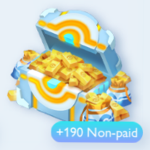 PokeGold x500+190 - Pokemon TCG Pocket