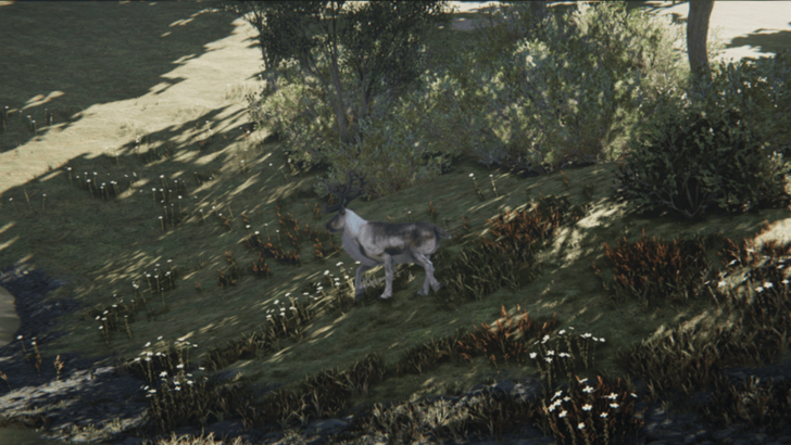 Once Human - Way of Winter Reindeer