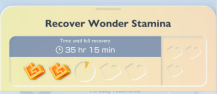Wonder Stamina - Pokemon TCG Pocket