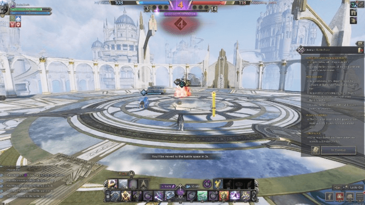 Throne and Liberty - Morph.png