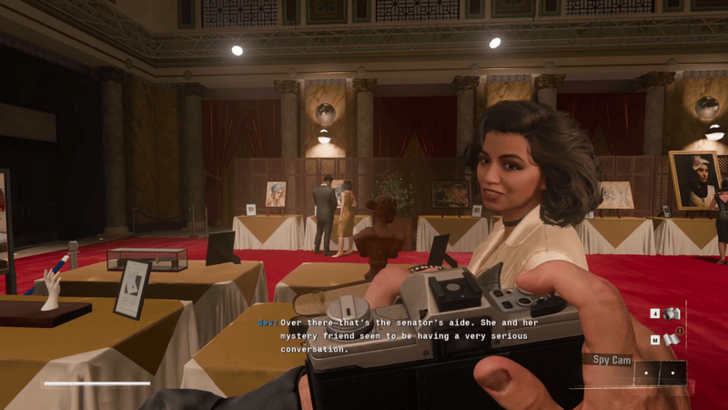 Listening in on the Aide