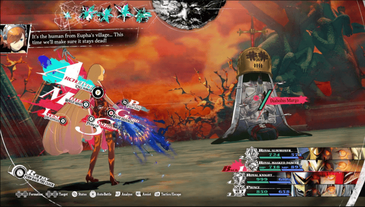 Metaphor ReFantazio - Diabolus Margo Boss Fight.png