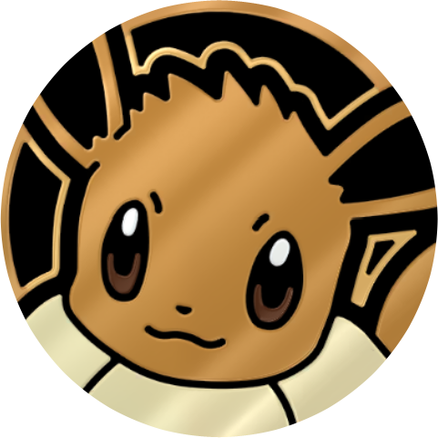 Pokemon TCG Pocket - Eevee Coin