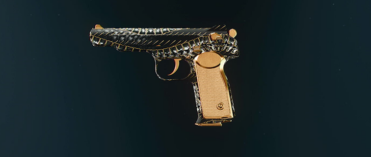 Black Ops 6 (BO6) - Dark Spine Grekhova