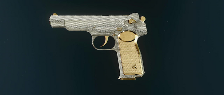 Black Ops 6 (BO6) - Diamond Grekhova