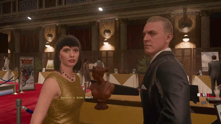 Confronting the Aide