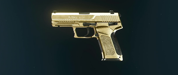 Black Ops 6 (BO6) - Gold GS45