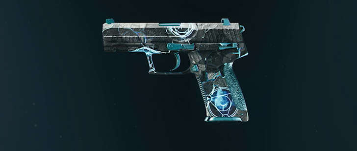 Black Ops 6 (BO6) - Afterlife GS45