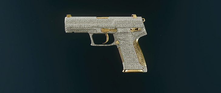 Black Ops 6 (BO6) - Diamond GS45