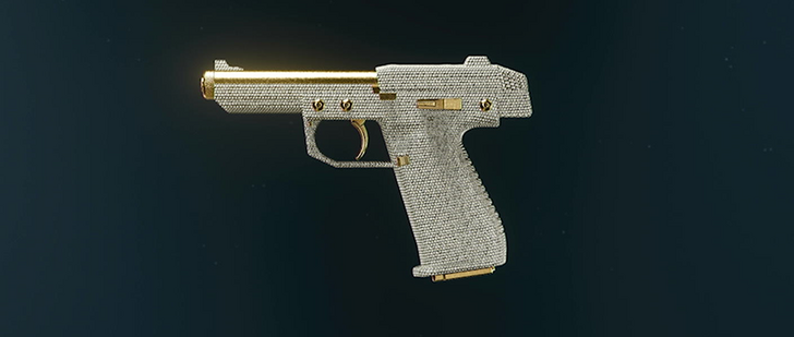 Black Ops 6 (BO6) - Diamond Stryder .22