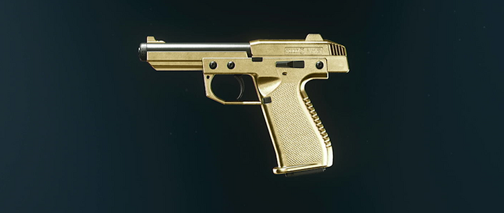 Black Ops 6 (BO6) - Gold Stryder .22