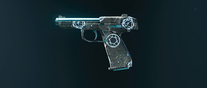 Black Ops 6 (BO6) - Afterlife Stryder .22