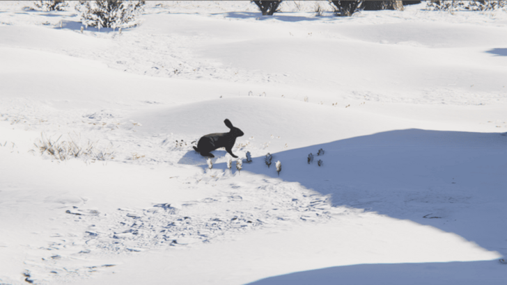Once Human - Way of Winter Rabbit.