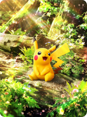 Pokemon TCG Pocket - Genetic Apex: Pikachu Cover