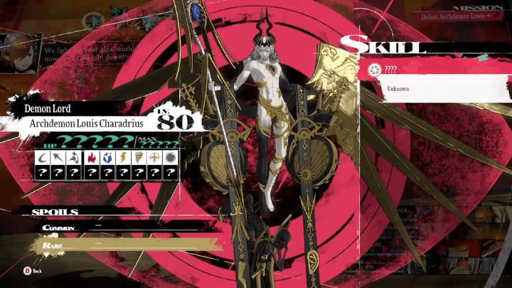 Archedemon Louis Charadrius