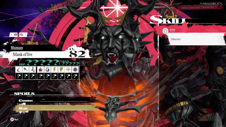 Destroyer Charadrius 1st Phase