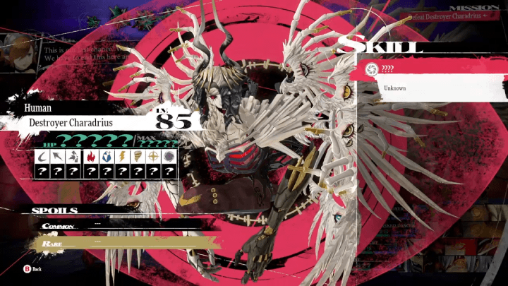 Destroyer Charadrius 2nd Phase