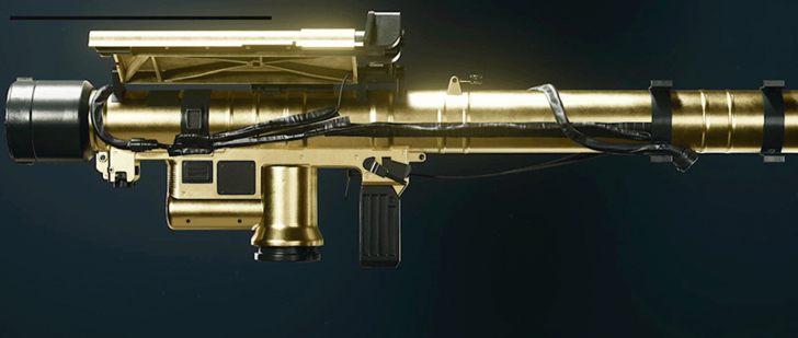 Black Ops 6 (BO6) - Gold CIGMA 2B