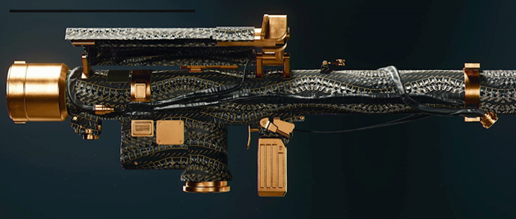 Black Ops 6 (BO6) - Dark Spine CIGMA 2B