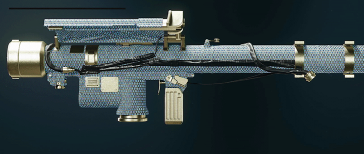 Black Ops 6 (BO6) - Opal CIGMA 2B