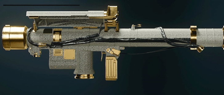 Black Ops 6 (BO6) - Diamond CIGMA 2B