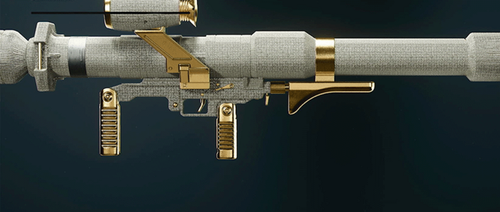 Black Ops 6 (BO6) - Diamond HE-1