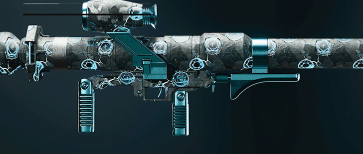 Black Ops 6 (BO6) - Afterlife HE-1