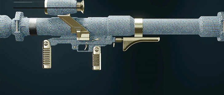 Black Ops 6 (BO6) - Opal HE-1