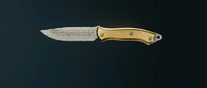 Black Ops 6 (BO6) - Diamond Knife