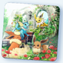 Pokemon TCG Pocket - Eevee Playmat