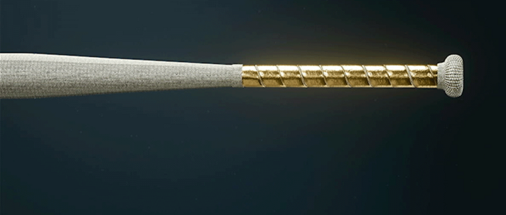 Black Ops 6 (BO6) - Diamond Baseball Bat