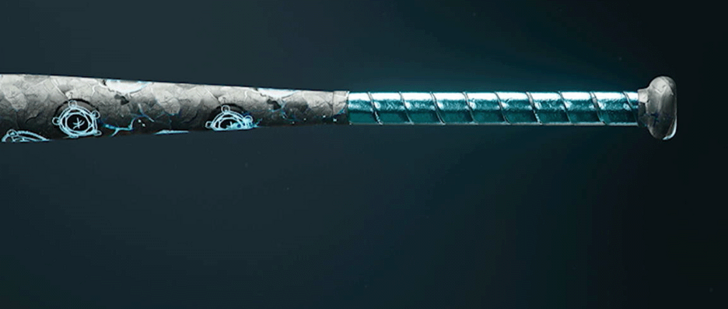 Black Ops 6 (BO6) - Afterlife Baseball Bat